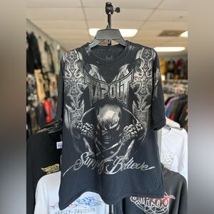 Tapout Tee Size XXL